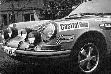Rajd Polski 1970
